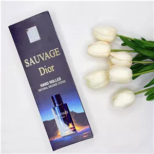 عود دست ساز ادکلنی ساواج دیور SAUVAGE DIOR