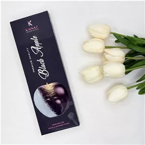 عود دست ساز بلک اپل سیبBLACK APPLE