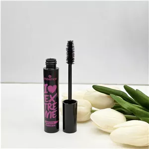 ریمل مشکی اصلی حجم دهنده و پرپشت کننده و فرکننده حتی مژه های کوتاه  اکستریم