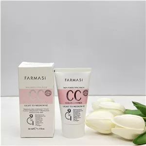 سی سی کرم شماره ۰۲  اصلیlight to medium 