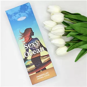 عود شاخه ای ۵۰ گرمی دست ساز مدل اوشن OCEAN