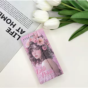 پلت سایه رژگونه رژلب و هایلایتر