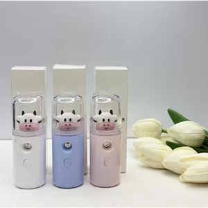 بخور سردصورت شارژی طرح پینترستی گاو