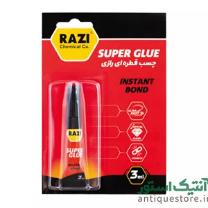 چسب قطره ای فوری رازی