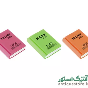 پاک کن کتابی میلان