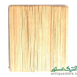 چوب بستنی تخت ( ساده )