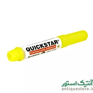 چسب قطره ای کوئیک استار