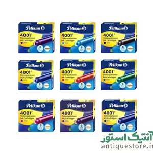 کارتریج جوهر خودنویس پلیکان ( کوتاه )