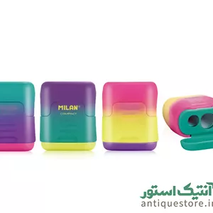 تراش دوقلوی مخزن دار میلان