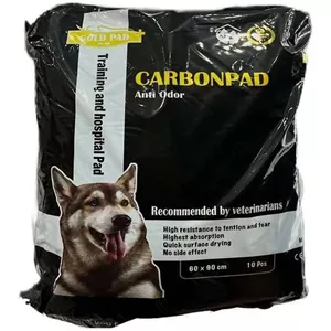 پد کلاسیک گلدپد کربن دار