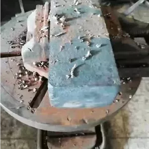 چکش دو سوراخه فولاد سنگ شکن