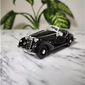 ماکت فلزی آئودی کلاسیک Wanderer Roadster - مشکی