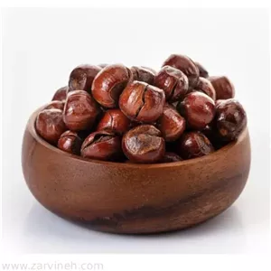 فندق با پوست نمکی