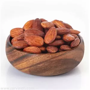 بادام درختی لعابی