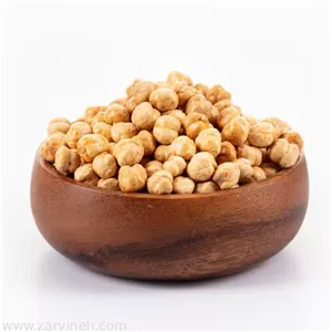 نخود دوآتیشه برشته
