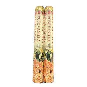 عود هم مدل Rose Vanilla بسته دو عددی