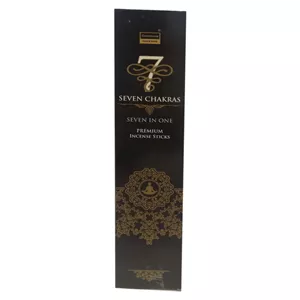 عود خوشبوکننده دارشان مدل SEVEN CHAKRAS