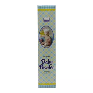 عود دارشان مدل پودر بچه کد P01-Baby Powder