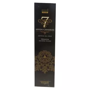 عود خوشبوکننده دارشان مدل SEVEN CHAKRAS
