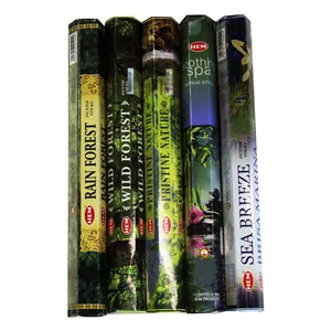 عود هم مدل NATURE مجموعه 5 عددی