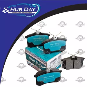 لنت ترمز عقب بسترن B30 هوردی (HurDay)