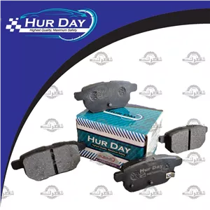 لنت ترمز عقب آریو Z300 هوردی (HurDay)