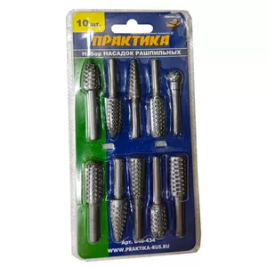 فرز فرم چوب مدل APT.648-434 مجموعه 10 عددی