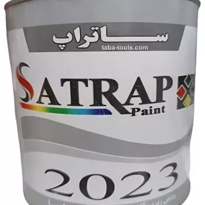 رنگ ضد زنگ طوسی برند ساتراپ