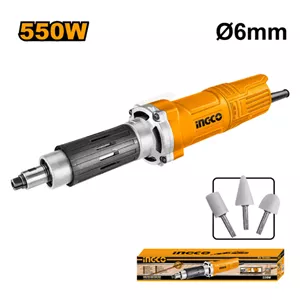 فرز انگشتی گلوبلند 550 وات اینکو مدل PDG5501