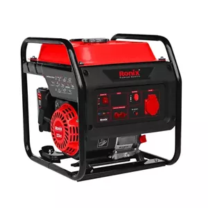 موتور برق بنزینی رونیکس مدل RH-4771