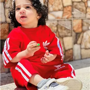 ست اسپرت آدیداس سه رنگ
