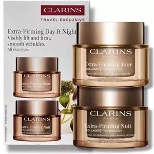 ست کرم شب و روز کلارنس اکسترا فرمینگ( جوانساز ، لیفت )