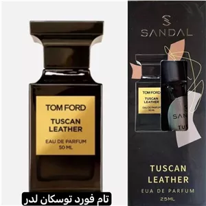 عطر صندل مردانه - توسکان لدر تام فورد 25 میل