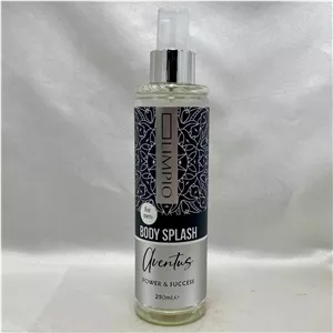 Limpio - اسپري خوش بوكننده بدن (بادی اسپلش) مردانه با رايحه  aventus