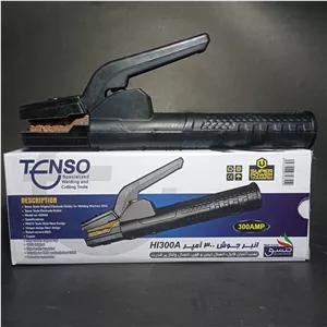 انبر جوشکاری تنسو ظرفیت 300 آمپر