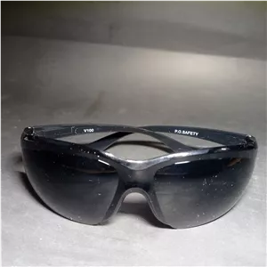 عینک ایمنی پارس اپتیک جوشکاری SH9 مدل V100