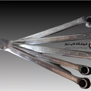 آچار دو سر رینگی مستر تایوان سایز 15*14