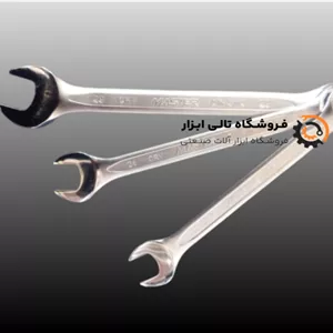 آچار یکسر رینگی مستر تایوان سایز 16 :
