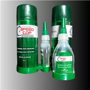 چسب 123 اسپید تاپ حجم 400 میلی لیتر مدل SPD-400