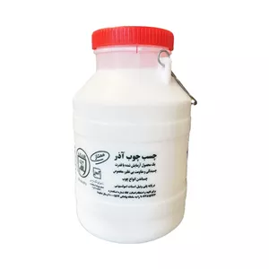 چسب چوب آذر ممتاز  گالن 4 کیلویی