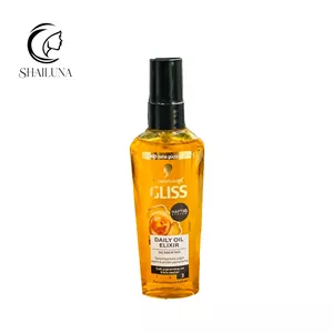روغن آرگان گلیس GLISS مدل Daily Oil Elixir