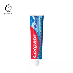 خمیر دندان خنک کننده کولگیت Colgate مدل MaxFresh UltraFreeze