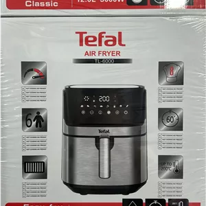 سرخ کن تفال مدل tl-6000 با ارسال رایگان