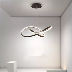 لوستر مدرن مدل پاپیون اینفینیتی