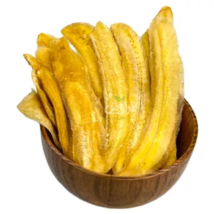 اسلایس موز خشک اکوادور
