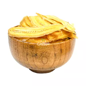 اسلایس موز خشک پاکستانی
