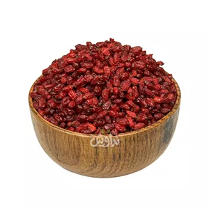 زرشک پفکی لوکس