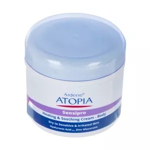 کرم مرطوب کننده و التیام بخش آردن آتوپیا مدل Sensipro وزن 150 گرم