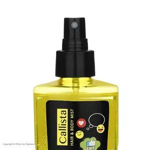 بادی اسپلش زنانه کالیستا مدل Selena حجم 200 میلی لیتر