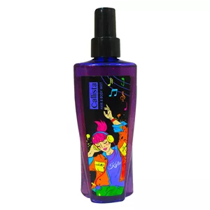 بادی اسپلش زنانه کالیستا مدل کایلی حجم 200 میلی لیتر